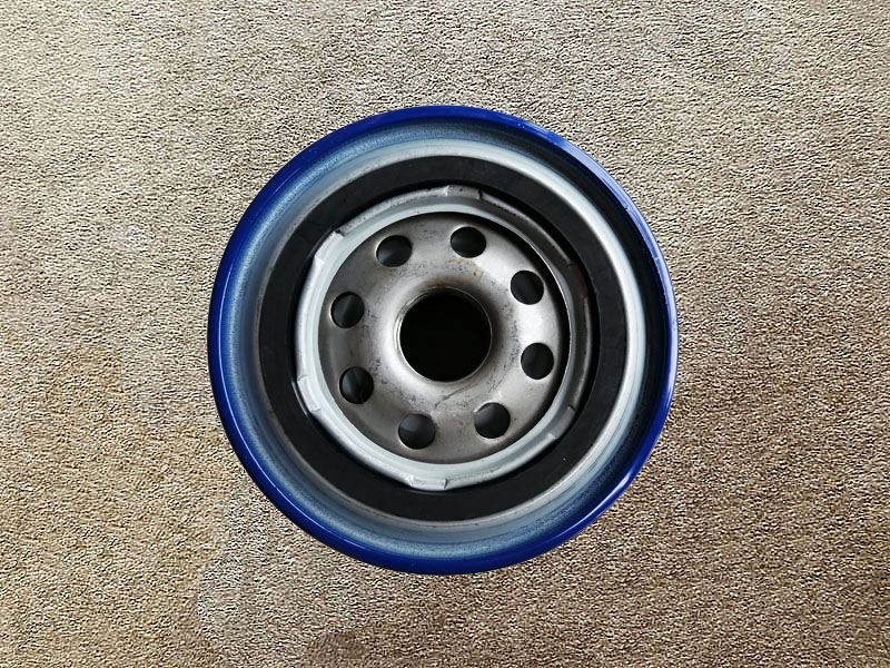 BY61000070005-SQ,旋装式机油滤芯总成 Rotary mounted oil filter element,济南向前汽车配件有限公司