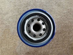 BY61000070005-SQ,旋装式机油滤芯总成 Rotary mounted oil filter element,济南向前汽车配件有限公司