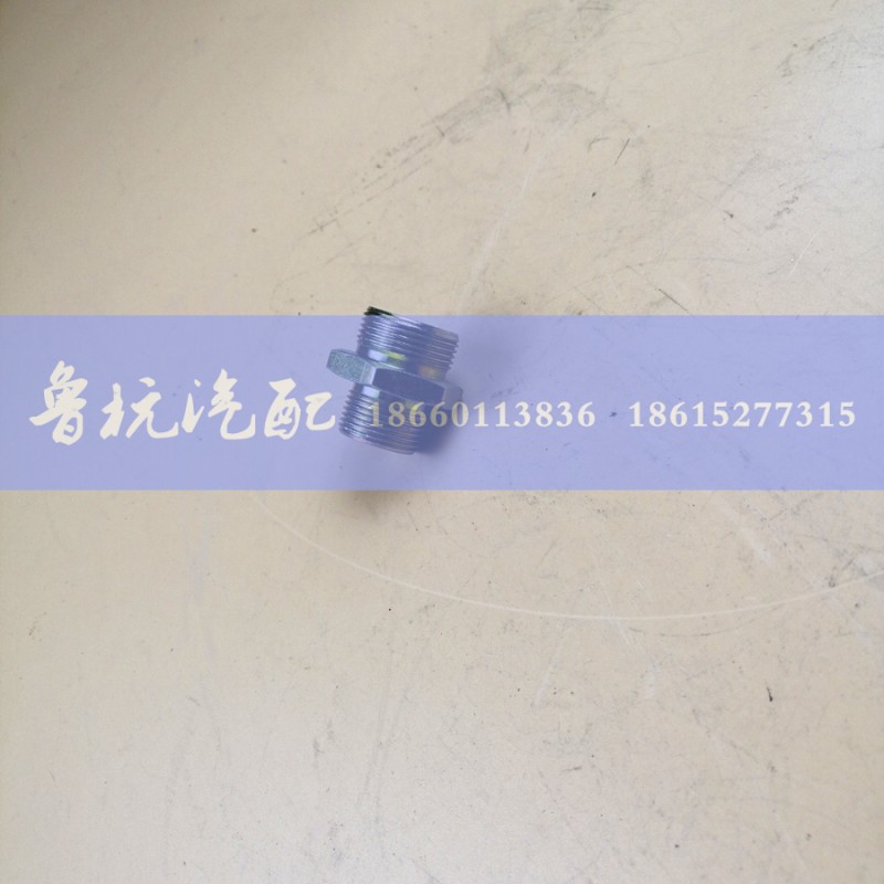 ,空压机直通接头体,济南鲁杭汽配有限公司