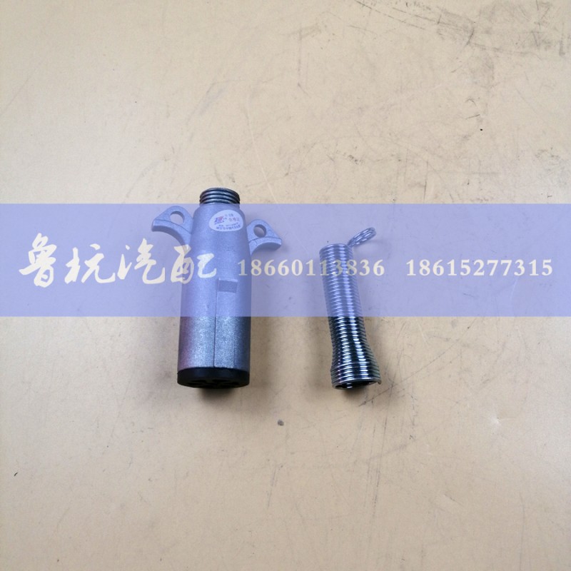 ,七孔连接插头,济南鲁杭汽配有限公司