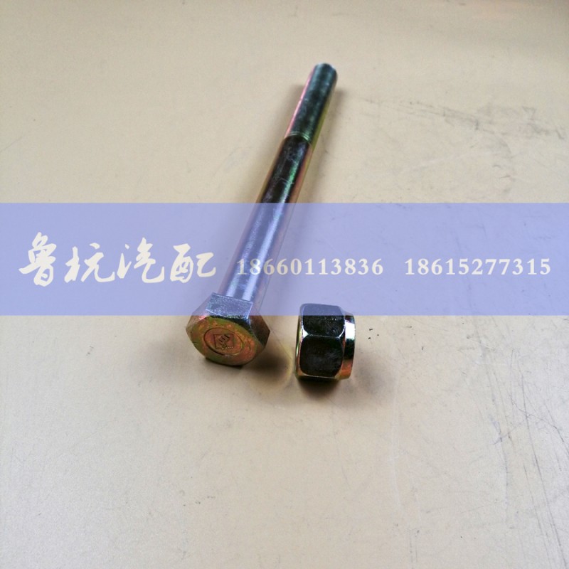,握力杆螺栓M20x240,济南鲁杭汽配有限公司