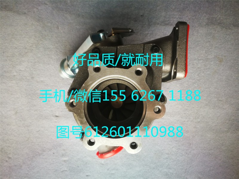 VG2600118899,涡轮增压器,济南泉达汽配有限公司