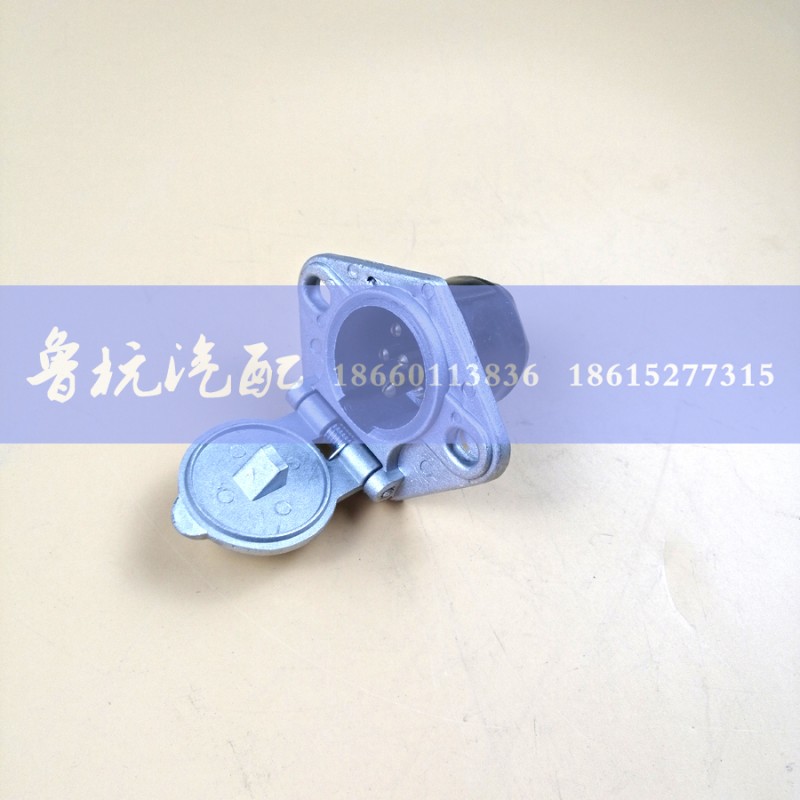 （10.5x7.7x8.5）,24N电连接器,济南鲁杭汽配有限公司