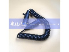189100770255,七芯电缆总成,济南鲁杭汽配有限公司