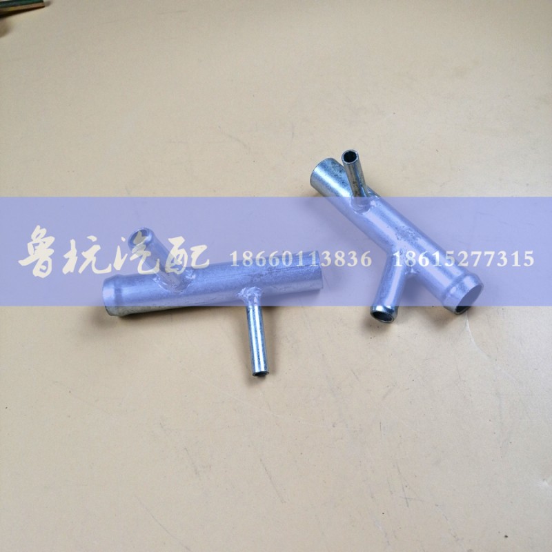 61500060045,管接头组件（回通）,济南鲁杭汽配有限公司