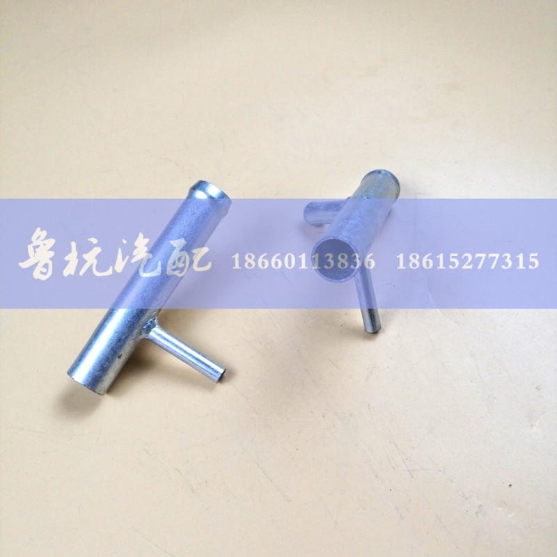 61500060045,管接头组件（回通）,济南鲁杭汽配有限公司