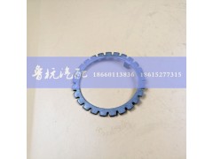 ,豪沃后轮锁片（多齿）轮边锁片 00011111,济南鲁杭汽配有限公司