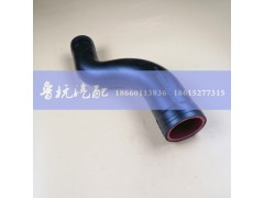 DZ9114530050,陕汽360马力水箱上水管,济南鲁杭汽配有限公司