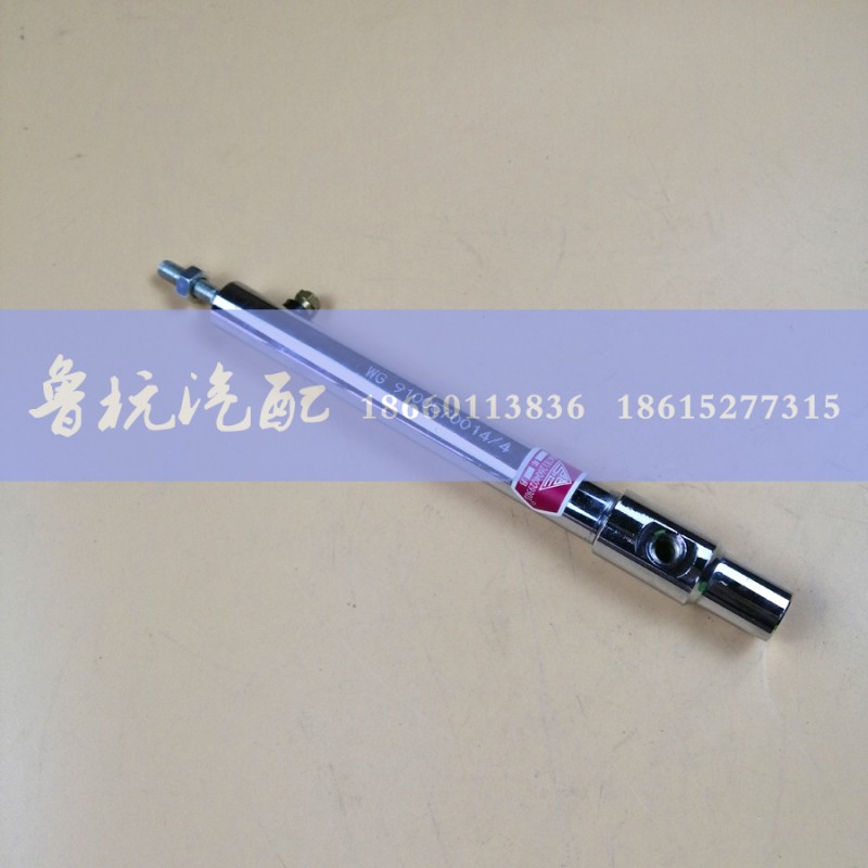 ,重汽豪沃停油缸WG9100570014/4,济南鲁杭汽配有限公司