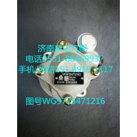特供重汽豪沃液壓轉(zhuǎn)向油泵、助力泵WG9725471216
