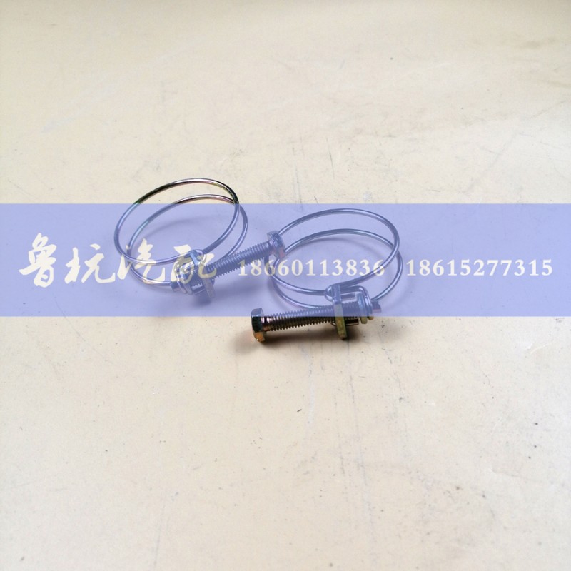 M45-SGHG,双钢丝喉箍,济南鲁杭汽配有限公司