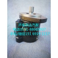 康明斯6CT發(fā)動機轉(zhuǎn)向油泵、助力泵3406010-K6200