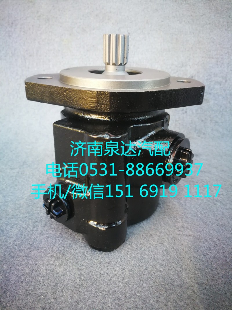 康明斯6CT發(fā)動機(jī)轉(zhuǎn)向油泵、助力泵3406010-K4400/3406010-K4400
