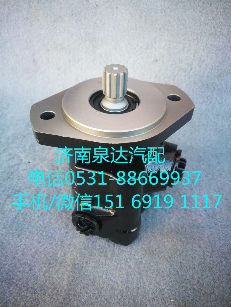 康明斯6CT發(fā)動機(jī)轉(zhuǎn)向油泵、助力泵3406010-K4400/3406010-K4400