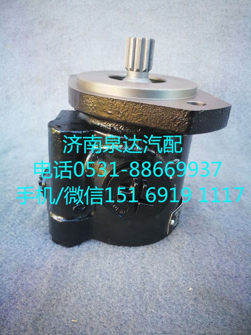 康明斯6CT發(fā)動機(jī)轉(zhuǎn)向油泵、助力泵3406010-K4400/3406010-K4400