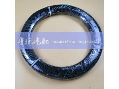 ,尼龙增韧管（m4x0.75mm,黑色）,济南鲁杭汽配有限公司