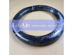 ,尼龙增韧管（m4x0.75mm,黑色）,济南鲁杭汽配有限公司