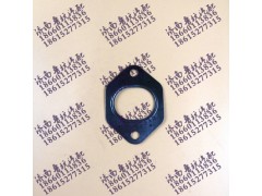 VG1560110111,HOWO排气管垫椭圆,济南鲁杭汽配有限公司