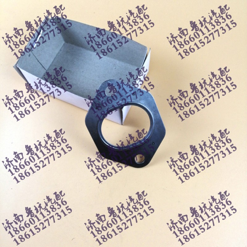 HOWO排气管垫椭圆VG1560110111图2