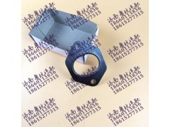 VG1560110111,HOWO排气管垫椭圆,济南鲁杭汽配有限公司