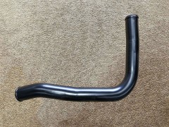 DZ96259534333,散热器出水钢管Radiator outlet steel pipe,济南向前汽车配件有限公司