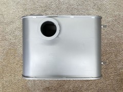 DZ96319541511A,消声器总成Muffler assembly SCR,济南向前汽车配件有限公司