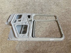 DZ13241210020,New right door welding assembly (electrophoresis),济南向前汽车配件有限公司
