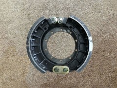 HD90009440009,制动器总成Brake assembly,济南向前汽车配件有限公司