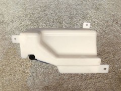DZ14251740046,洗涤液壶总成Washing liquid pot,济南向前汽车配件有限公司