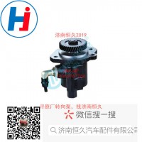 轉(zhuǎn)向葉片泵3407020-B01-YF5AQ