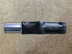 DZ97259680100,减振器下支架Shock absorber lower bracket,济南向前汽车配件有限公司