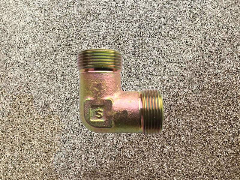 DZ97319361229,直角接头Right Angle connector,济南向前汽车配件有限公司