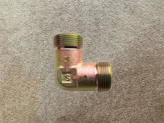 DZ97319361229,直角接头Right Angle connector,济南向前汽车配件有限公司