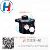 转向叶片泵F31D1-3407100-3407100Z707