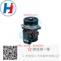 转向叶片泵K0304392-ZYB23-16FN02