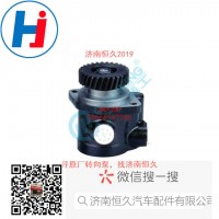 转向叶片泵YBZ216N-100-120