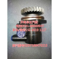 陕汽X3000转向油泵、助力泵DZ97189470215