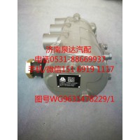 中国重汽动力转向器总成、方向机WG9631478229/1