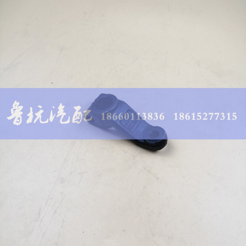 F96035-29陕汽德龙欧曼法士特变速箱换档摇臂 (2)