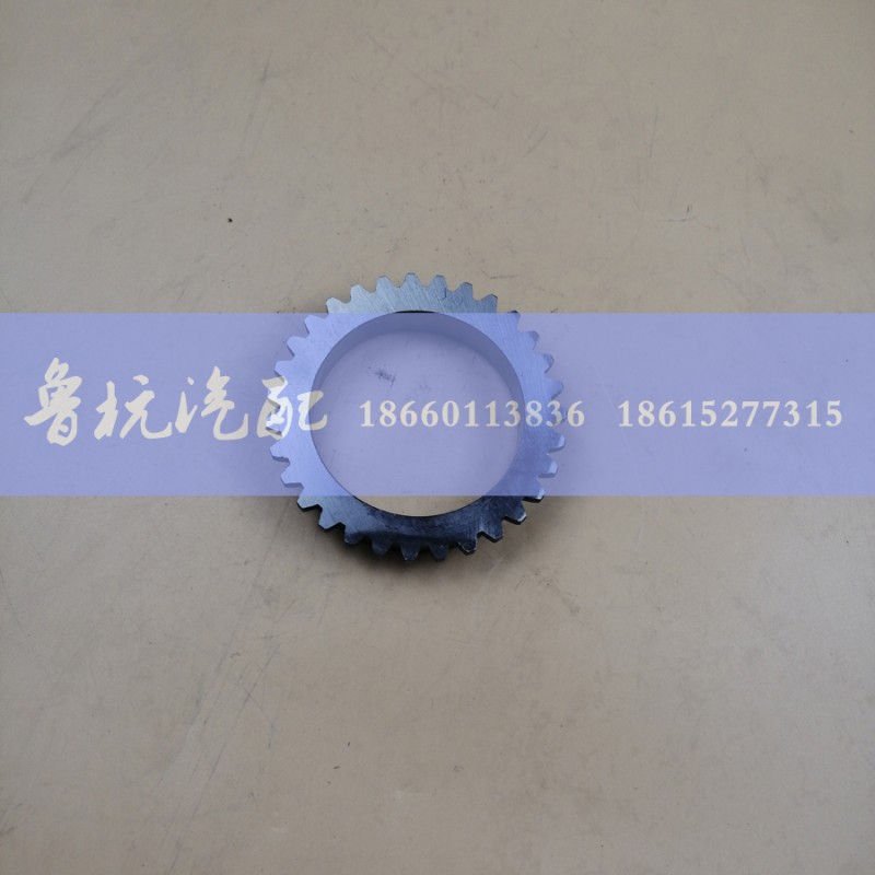 12JS200T-1707107法士特变速箱副箱主轴垫圈 (2)