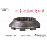 QDT2406155-LB后轮间差速锁固定啮合套