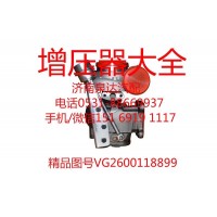 原装正品涡轮增压器612600118899