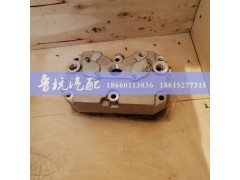 612630030047,空气压缩机缸盖p12,济南鲁杭汽配有限公司