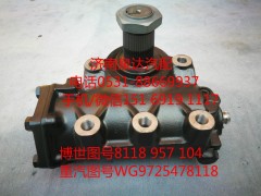 WG9725478118,动力转向器,济南泉达汽配有限公司