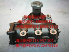 WG9725478118/1,动力转向器,济南泉达汽配有限公司