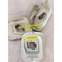 豪沃T7H 換擋桿底座