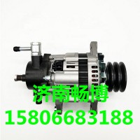 五十鈴4HF1款發(fā)電機(jī)8971443921