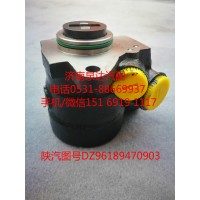 陕汽新M3000转向油泵、助力泵DZ96189470903
