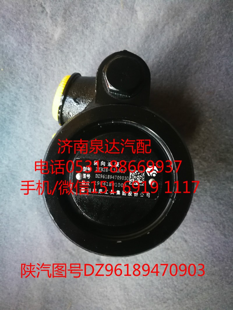 DZ96189470903,转向助力泵,济南泉达汽配有限公司