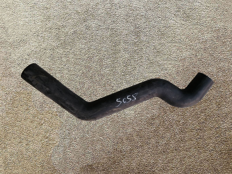 DZ96259535058,Radiator inlet pipe,济南向前汽车配件有限公司